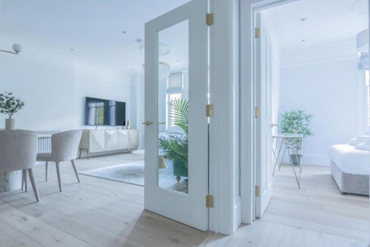 Royal Kensington In Cromwell Road Apartamento Londres Exterior foto