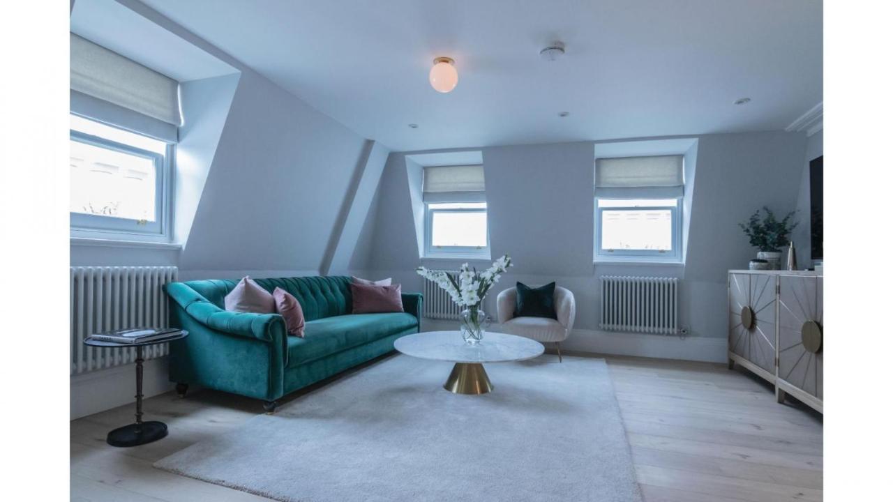 Royal Kensington In Cromwell Road Apartamento Londres Exterior foto
