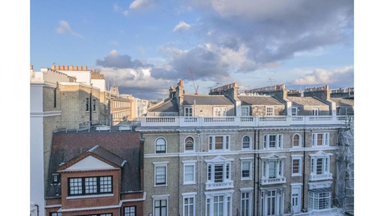 Royal Kensington In Cromwell Road Apartamento Londres Exterior foto