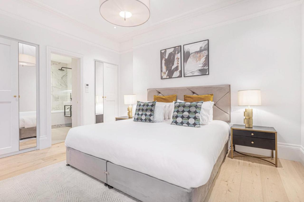 Royal Kensington In Cromwell Road Apartamento Londres Exterior foto