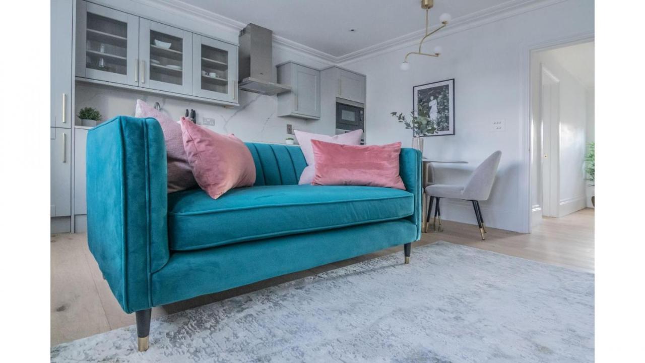 Royal Kensington In Cromwell Road Apartamento Londres Exterior foto