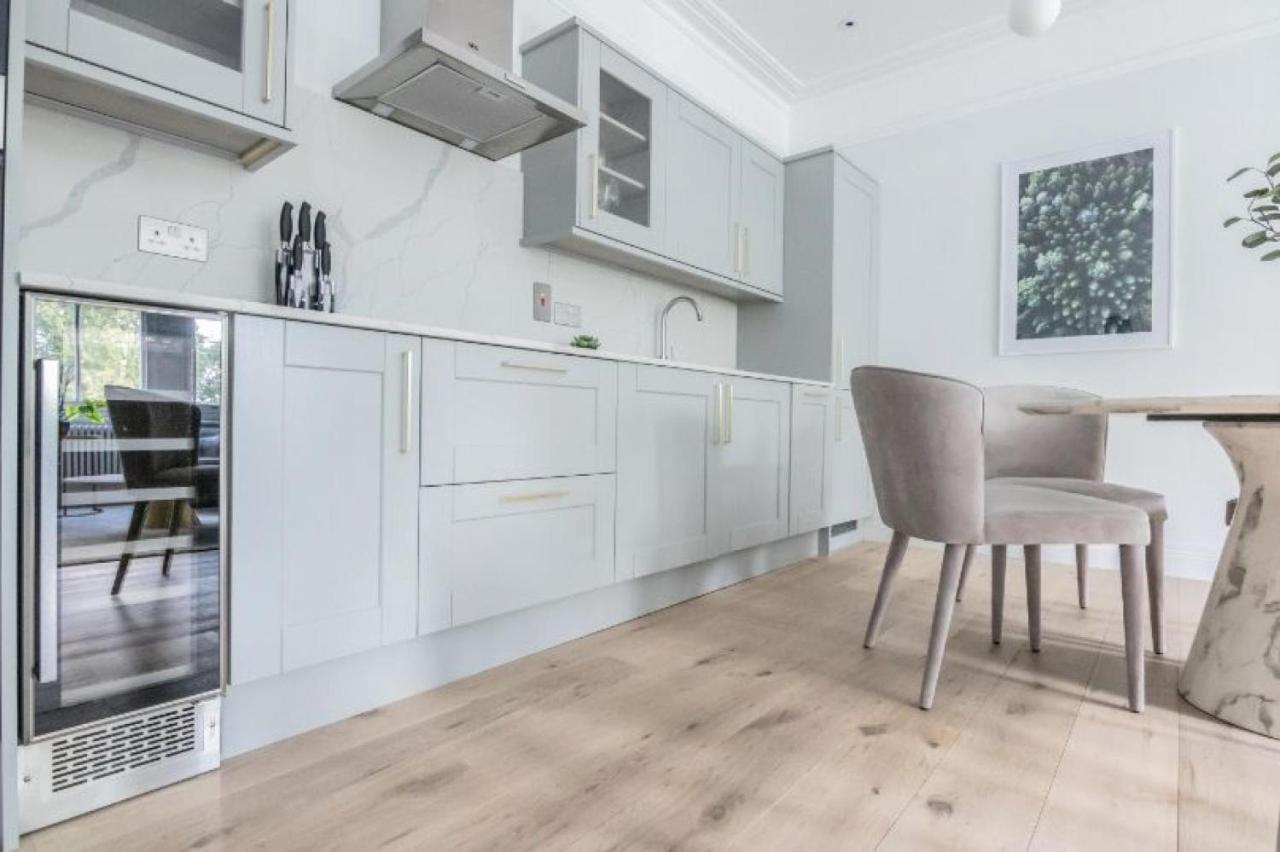 Royal Kensington In Cromwell Road Apartamento Londres Exterior foto