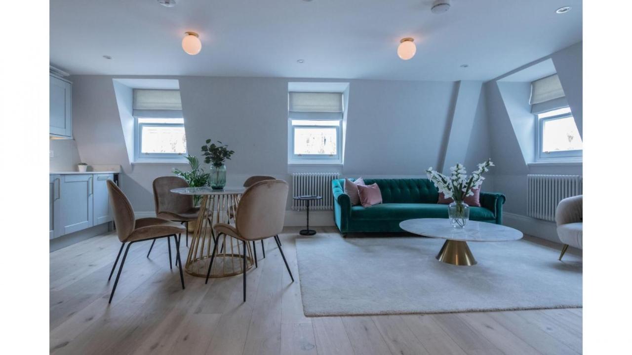 Royal Kensington In Cromwell Road Apartamento Londres Exterior foto