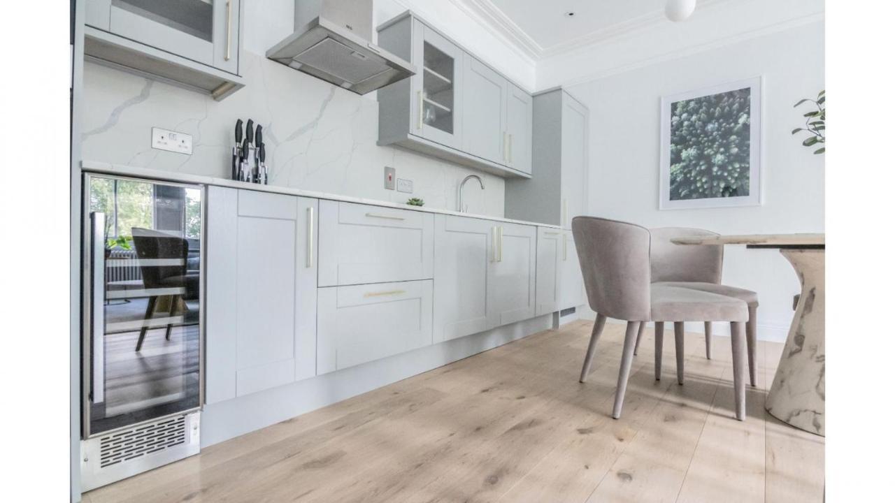 Royal Kensington In Cromwell Road Apartamento Londres Exterior foto