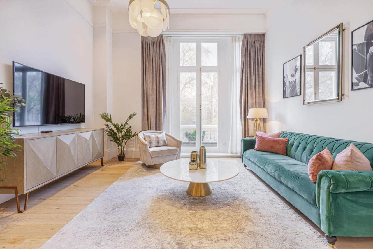 Royal Kensington In Cromwell Road Apartamento Londres Exterior foto